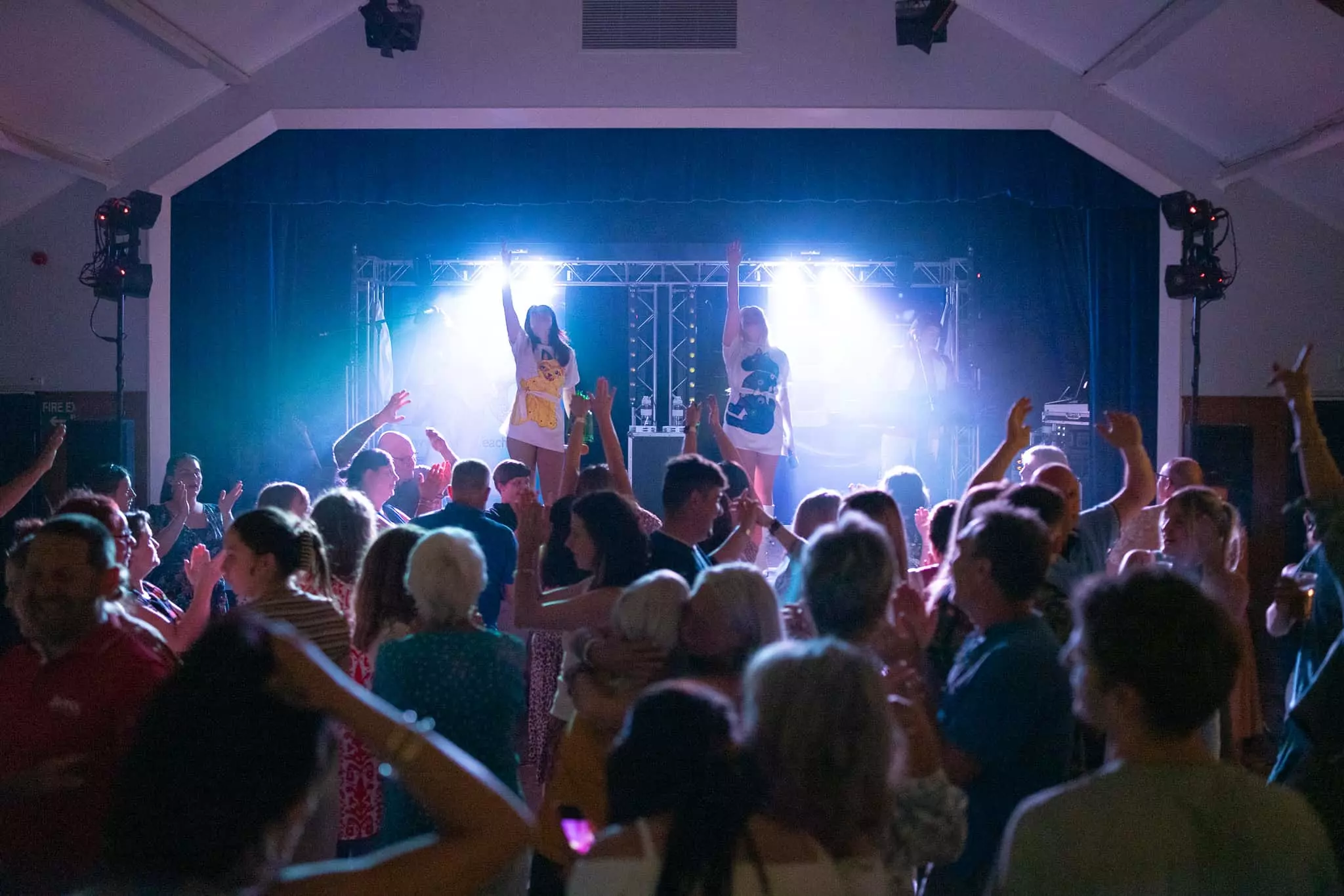 The ABBA tribute band The ABBA tribute band